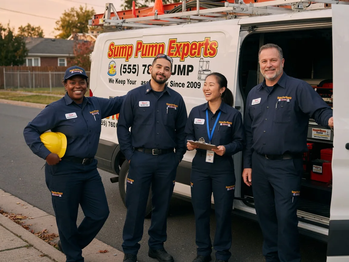 Sump Pump Repair company in Ringtown, PA