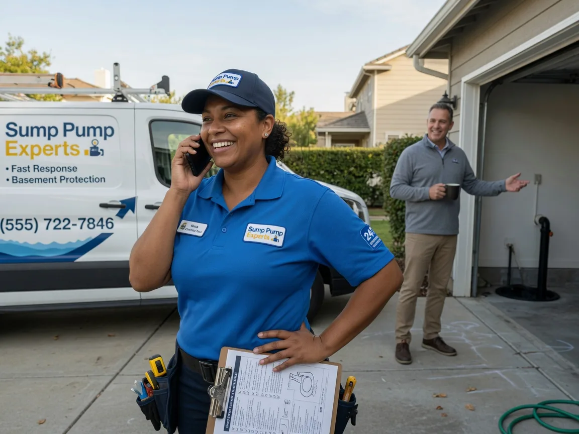 Sump Pump Repair Ringtown, PA FAQs
